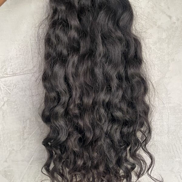 Wavy Indian Raw bundle