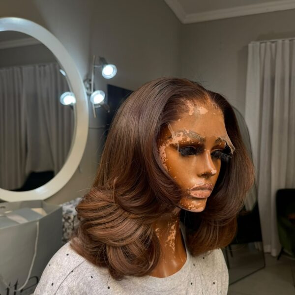 NIA Unit Toffee Brunette